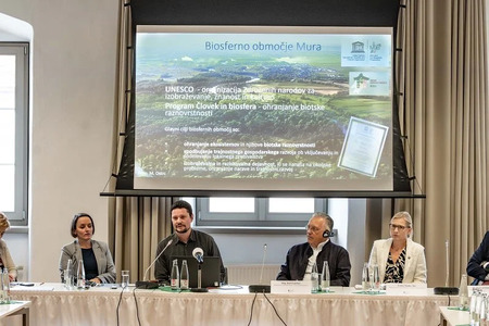 Bilateralna konferenca županov občin ob reki Muri 14